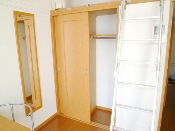 レオパレスフォレスト21Aの物件内観写真